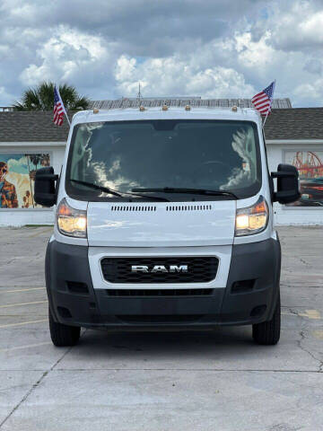 2020 RAM ProMaster for sale at Take The Key - Orlando in Orlando FL