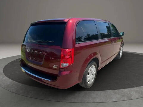 2018 Dodge Grand Caravan