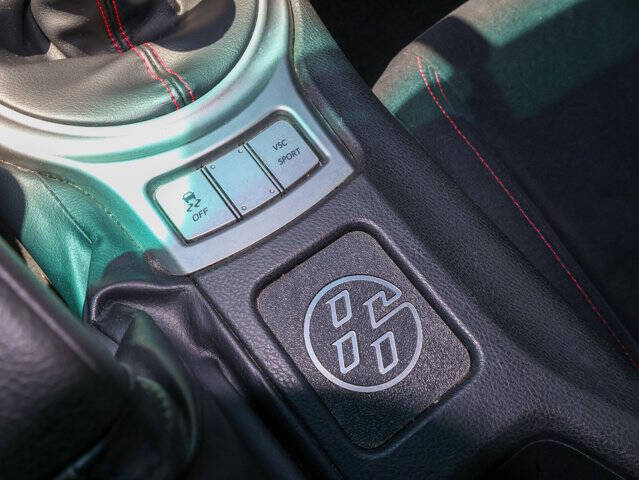 2013 Scion FR-S