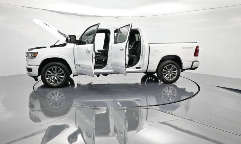 2021 RAM 1500 Laramie