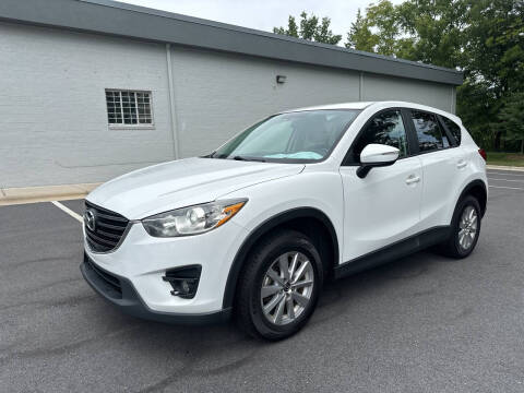 2016 Mazda CX-5 for sale at Noble Auto in Hickory NC