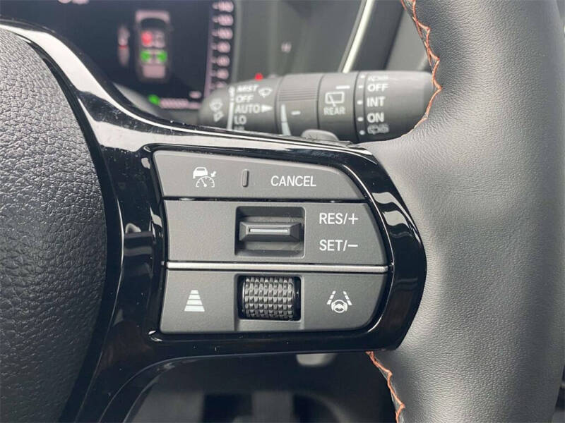 2026 Honda Passport TrailSport Elite Blackout