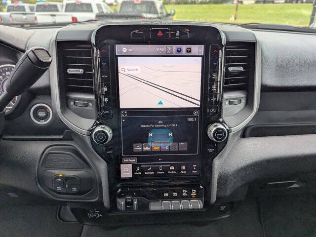 2025 RAM 2500 Tradesman