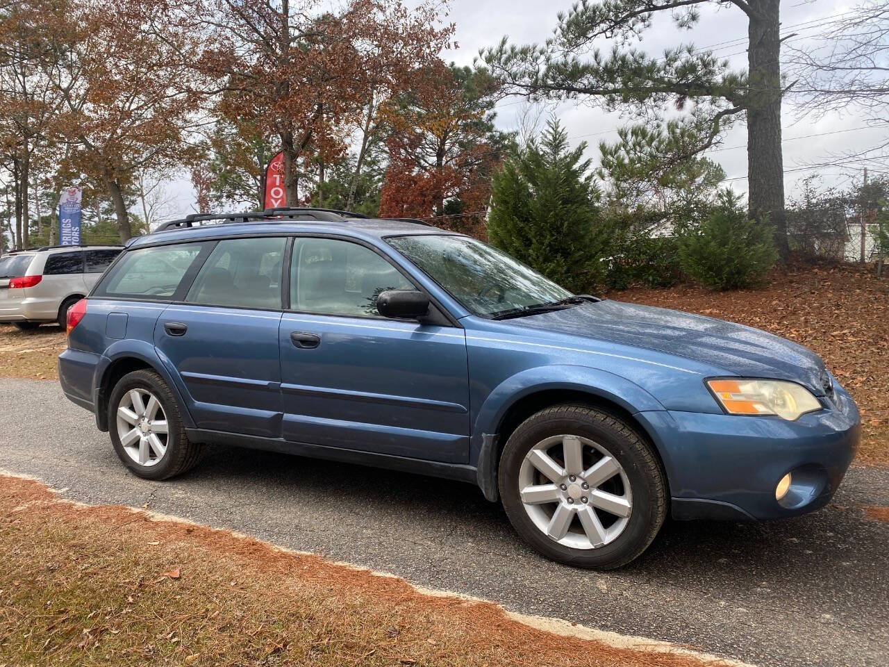 2006 Subaru Outback for sale at Tri Springs Motors in Lexington, SC