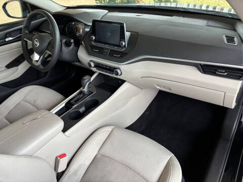 2019 Nissan Altima 2.5 S