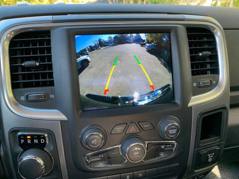 2021 RAM 1500 Classic SLT