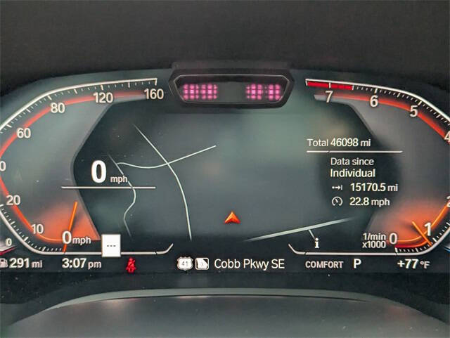 2020 BMW 8 Series 840i Gran Coupe