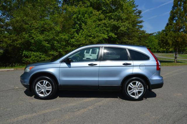 2010 Honda CR-V EX
