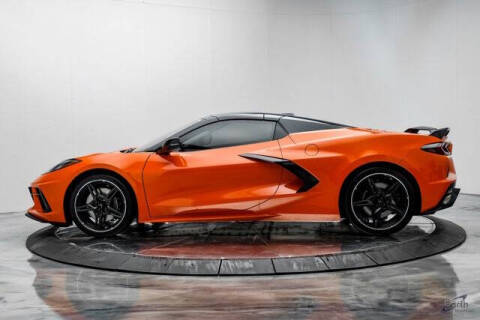 2021 Chevrolet Corvette Stingray