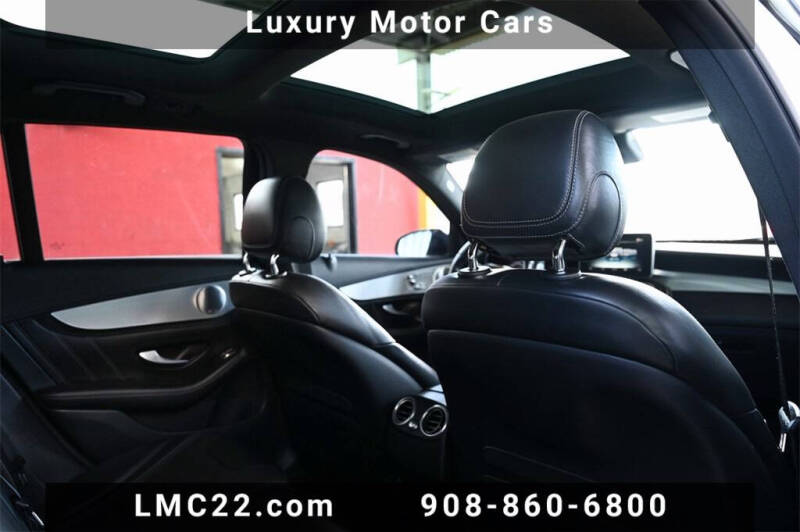 2019 Mercedes-Benz GLC AMG GLC 63