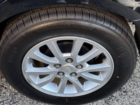 2019 Chevrolet Sonic LT Auto