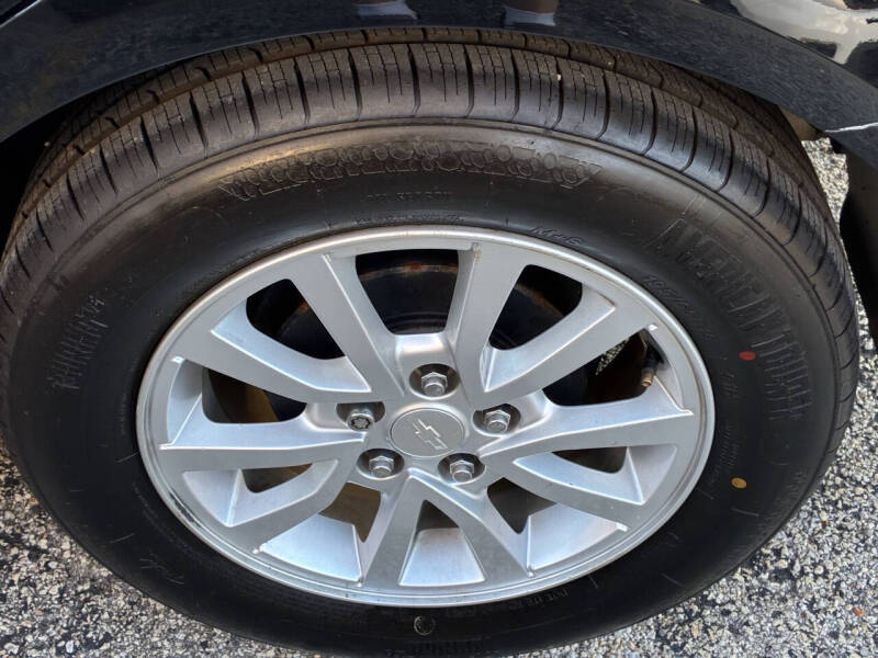 2019 Chevrolet Sonic LT Auto