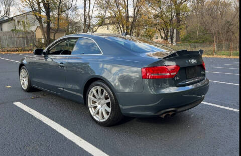 2011 Audi A5 2.0T quattro Premium Plus