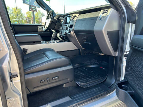 2017 Ford Expedition EL Limited