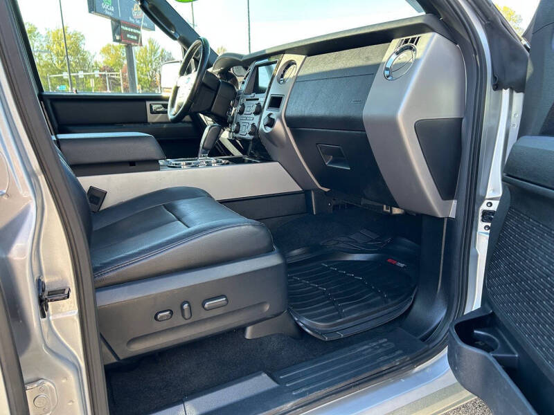 2017 Ford Expedition EL Limited