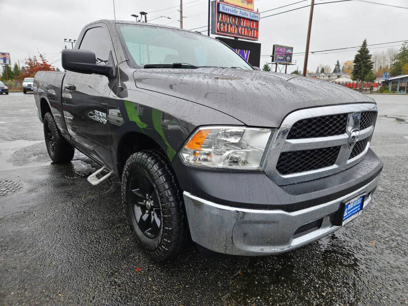 2018 RAM 1500 Tradesman