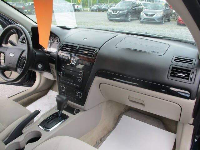 2008 Ford Fusion V6 SEL
