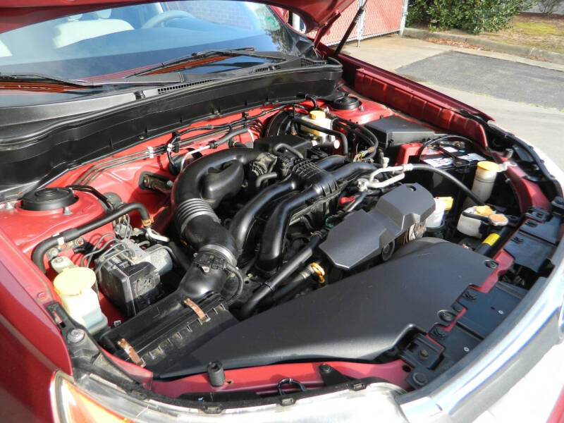 2011 Subaru Forester 2.5X Premium