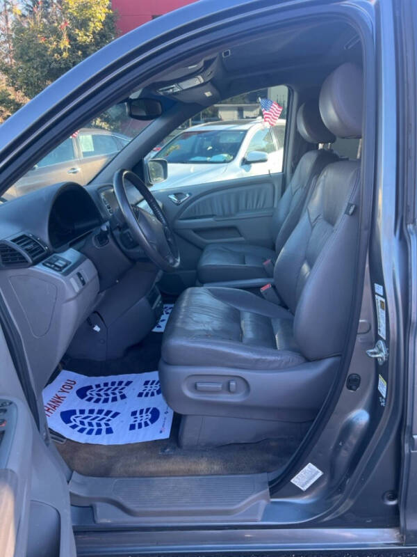 2009 Honda Odyssey