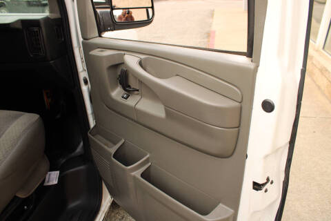 2011 Chevrolet Express 2500