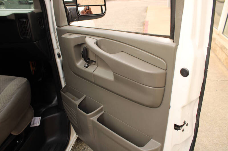 2011 Chevrolet Express 2500