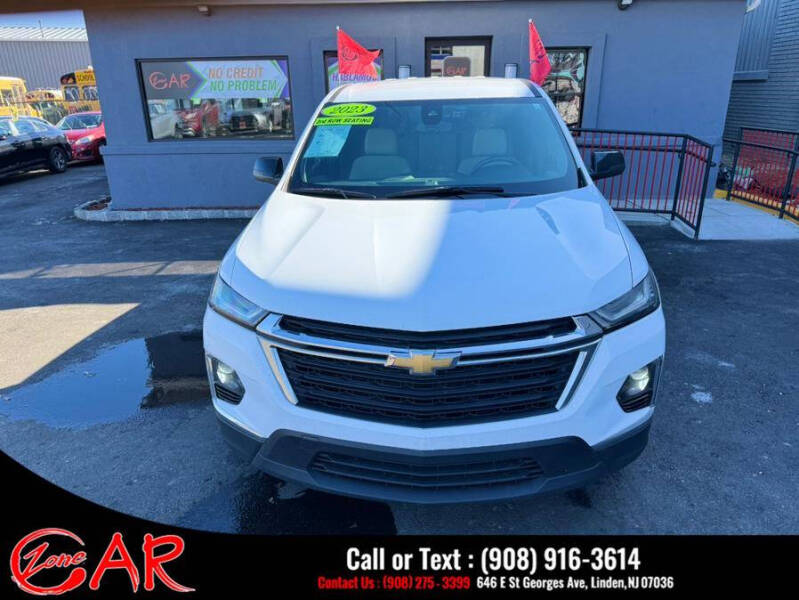 2023 Chevrolet Traverse LS