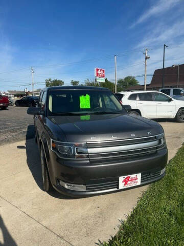 2019 Ford Flex Limited