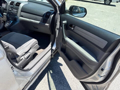 2011 Honda CR-V EX