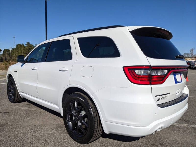 2026 Dodge Durango