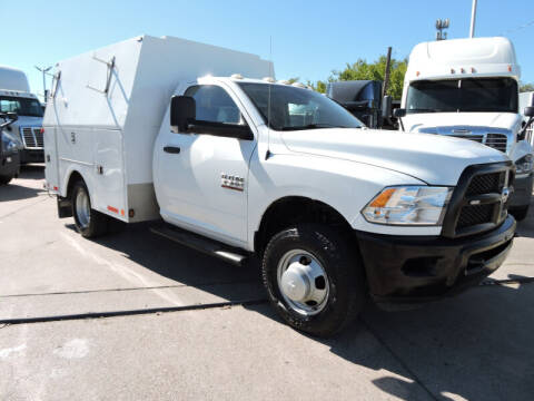 2015 RAM 3500 for sale at Camarena Auto Inc in Grand Prairie TX