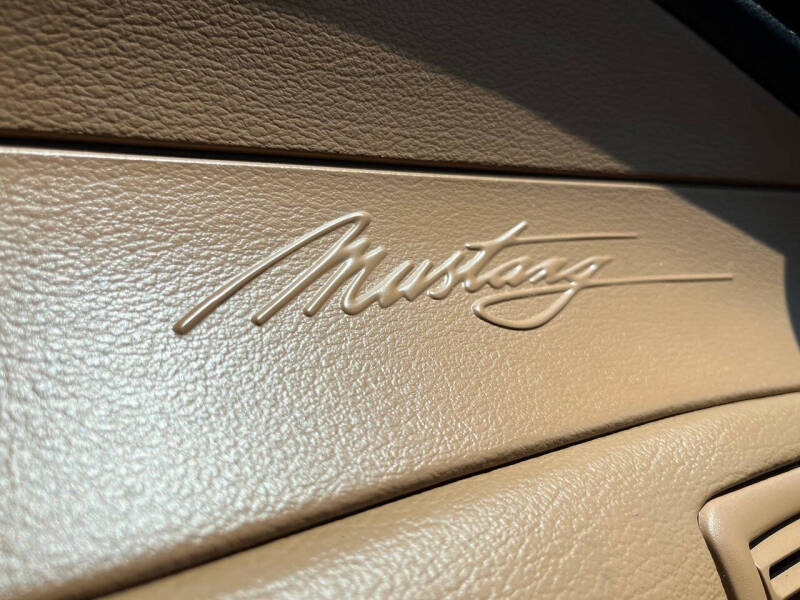 1998 Ford Mustang SVT Cobra