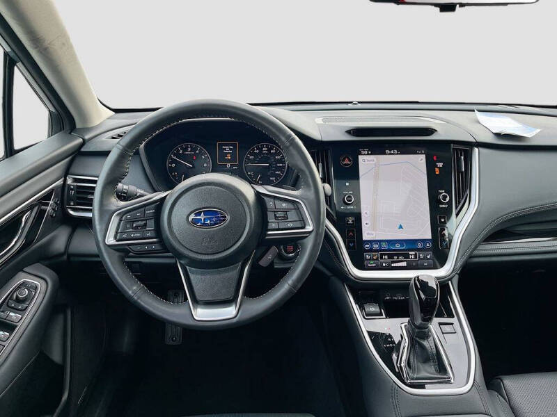 2025 Subaru Outback Touring