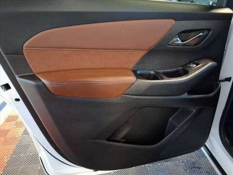 2019 Chevrolet Traverse High Country