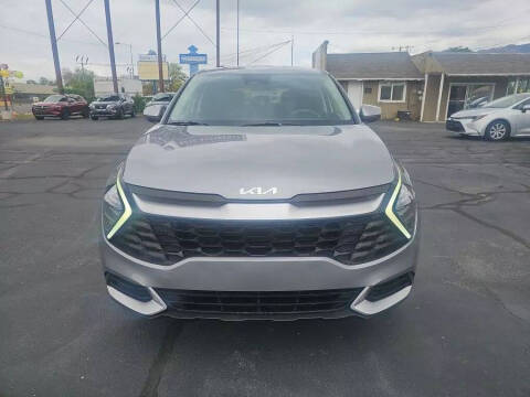 2023 Kia Sportage LX