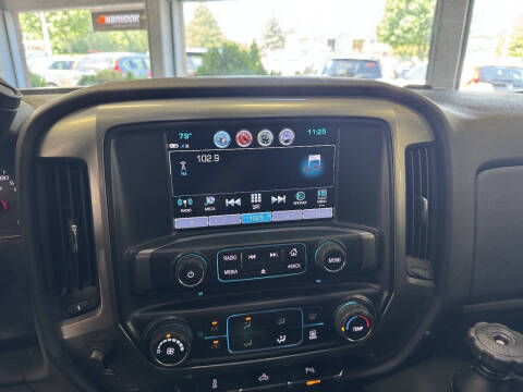 2019 Chevrolet Silverado 2500HD LT