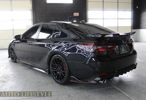 2023 Toyota Camry TRD