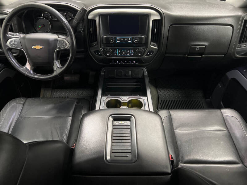 2016 Chevrolet Silverado 3500HD