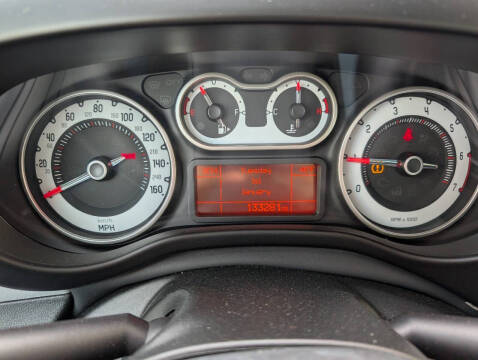 2014 FIAT 500L Easy