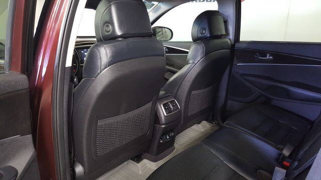 2017 Kia Sorento EX