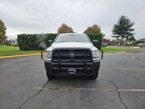 2015 RAM 2500 Tradesman