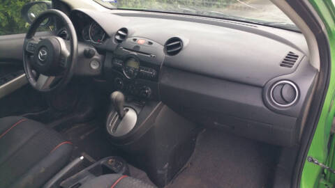 2011 Mazda MAZDA2 Touring