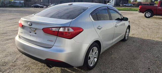 2016 Kia Forte for sale at Jensen Auto Sales in Spokane, WA