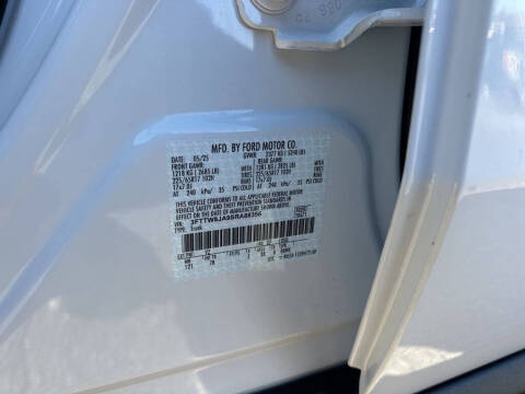 2025 Ford Maverick XLT