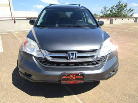 2011 Honda CR-V SE