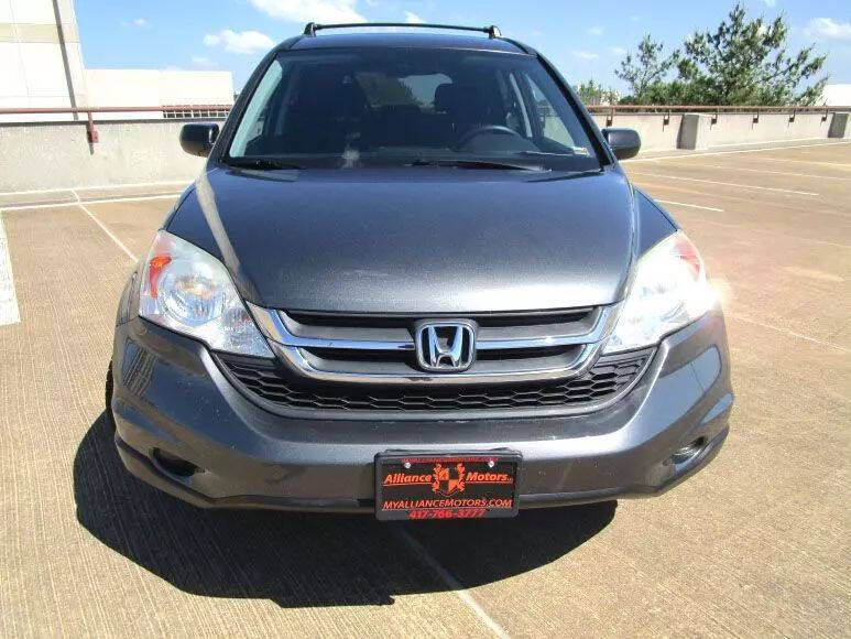 2011 Honda CR-V SE