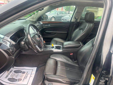 2013 Cadillac SRX Performance Collection