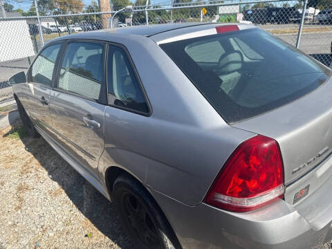 2007 Chevrolet Malibu Maxx LT