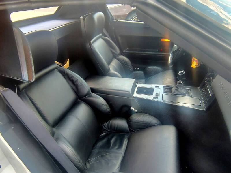 1989 Chevrolet Corvette