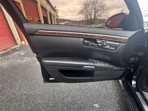 2008 Mercedes-Benz S-Class S 63 AMG