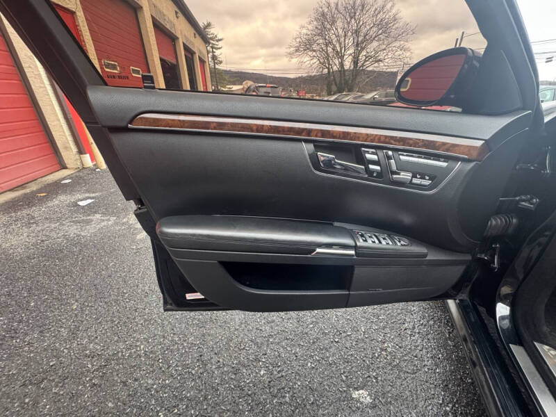 2008 Mercedes-Benz S-Class S 63 AMG
